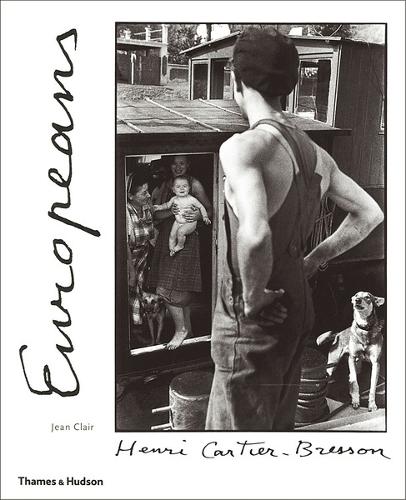 Henri Cartier-Bresson: Europeans (Paperback)