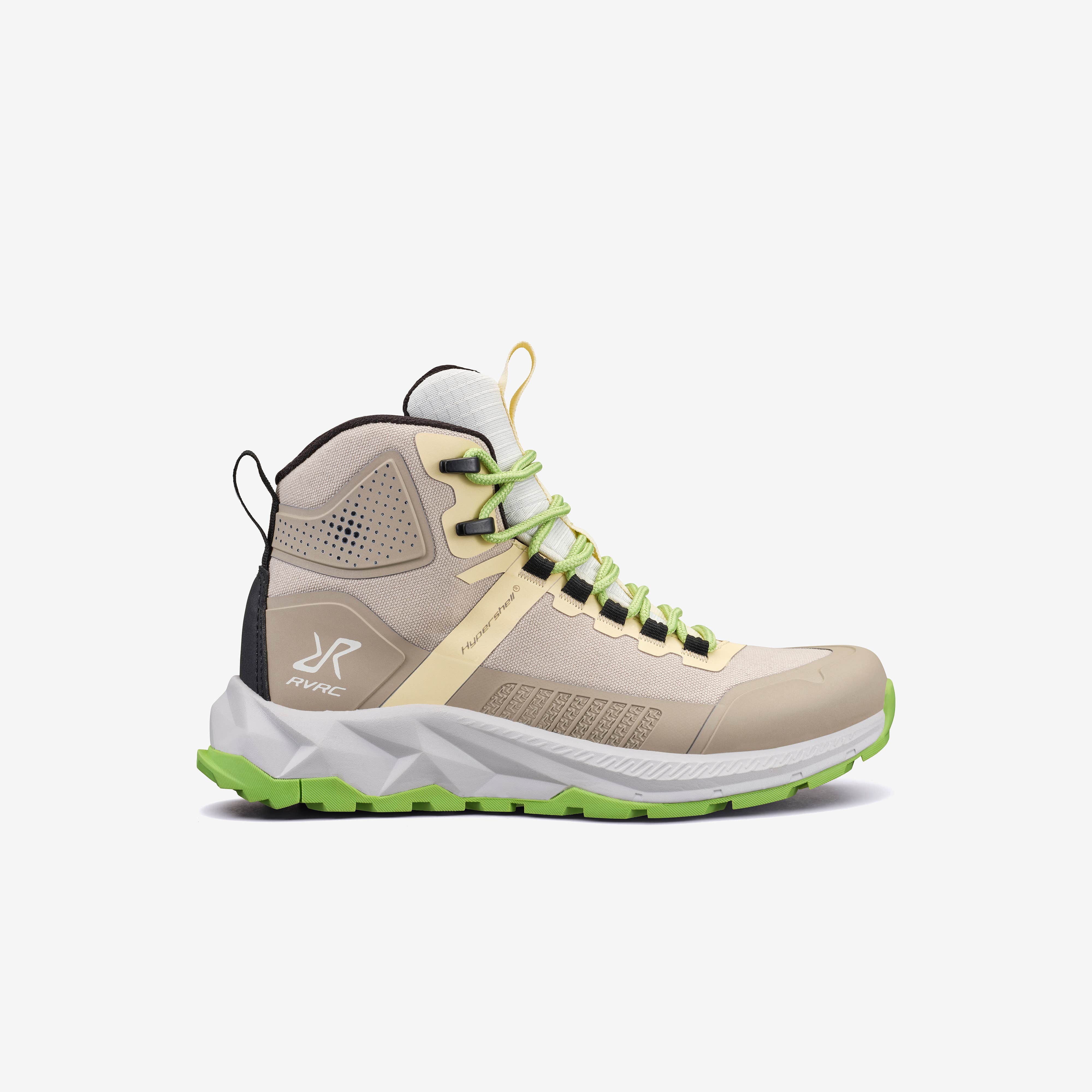 Phantom Trail Mid Waterproof Hiking Boots Dame Eucalyptus