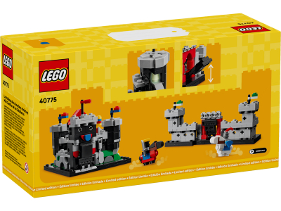 LEGO Mini ridderkastelen (40775)
