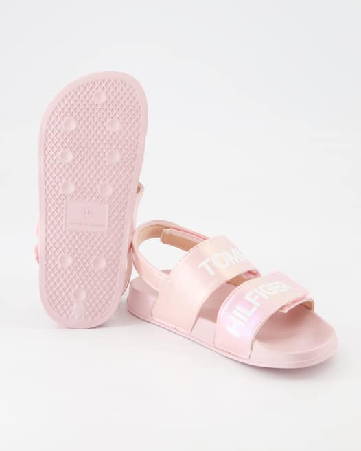 Tommy Hilfiger T1A2-33299-1367302 Sandalen in Rosa