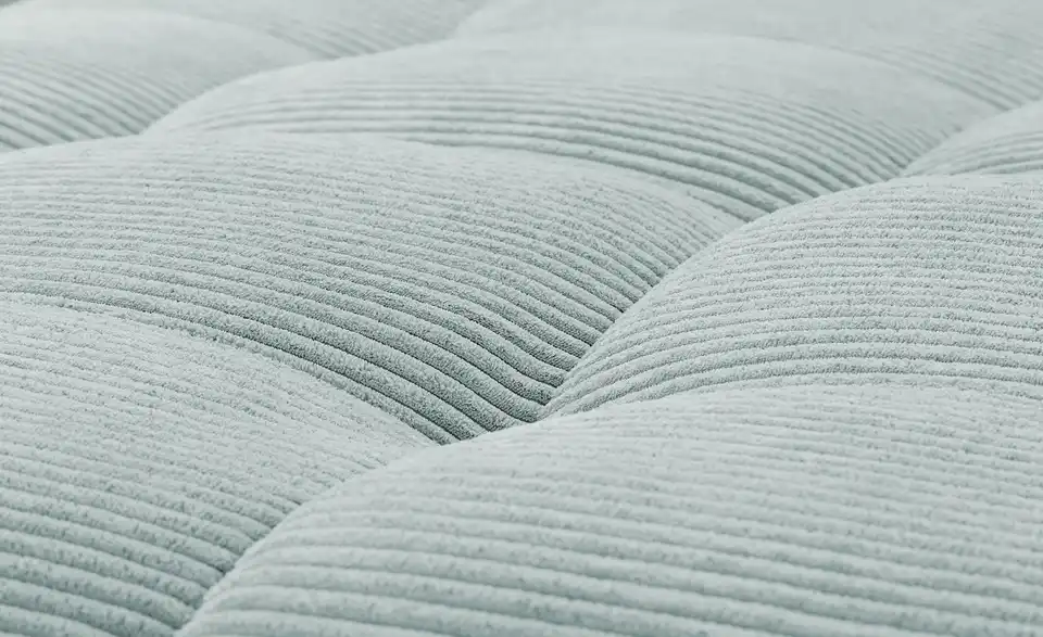 Ecksofa Hella rechts Mintgrün