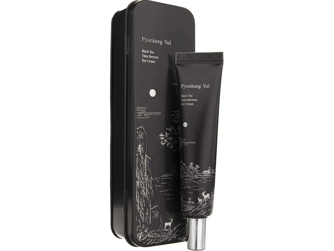 Pyunkang Yul Black Tea Time Reverse Eye Cream 25ml