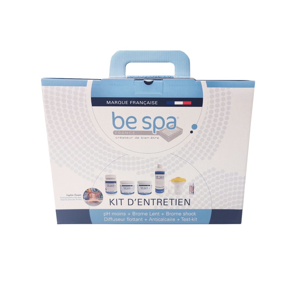 Kit d'entretien complet spa gonflable brome