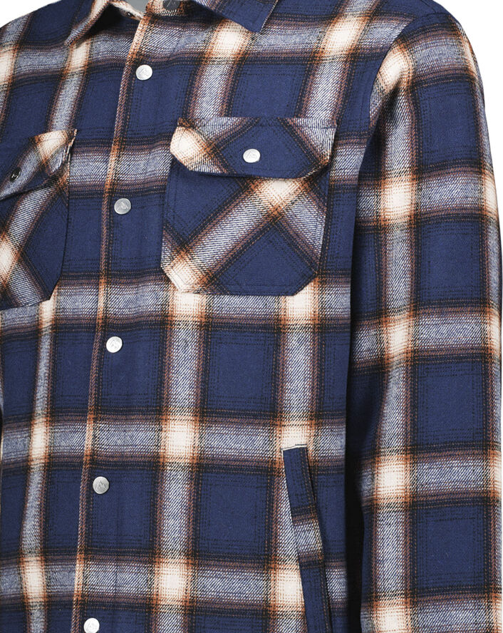 MCKINLEY Rago Jacket T-shirt Blå