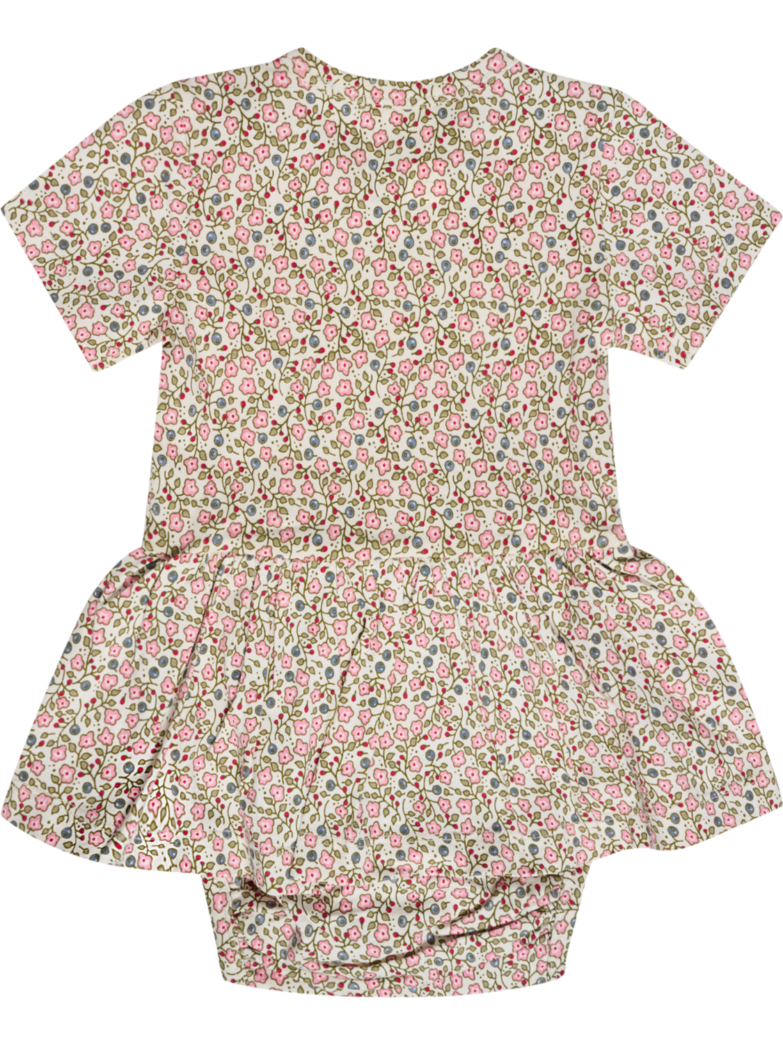 hmlBERRY BODY DRESS S/S
