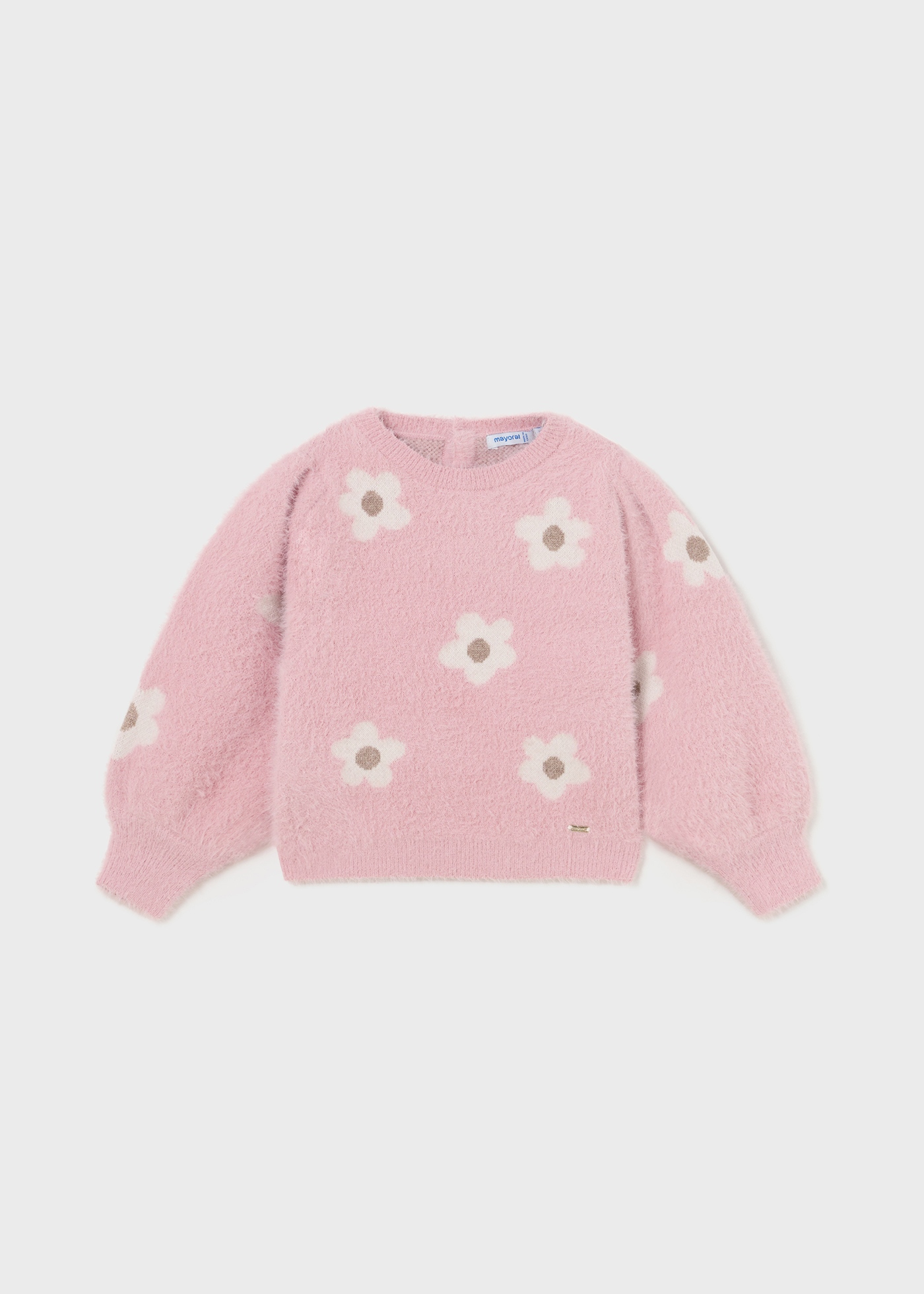 malha jacquard para bebê
