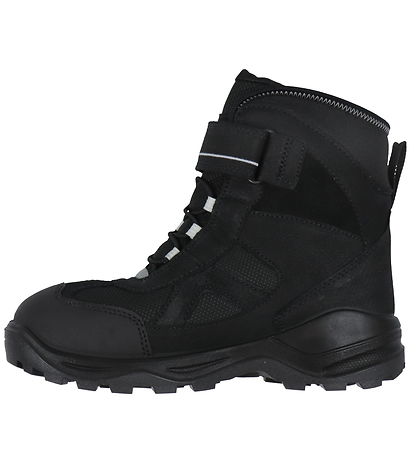 Ecco VinterStøvler - Snow Mountain - Tex - Sort
