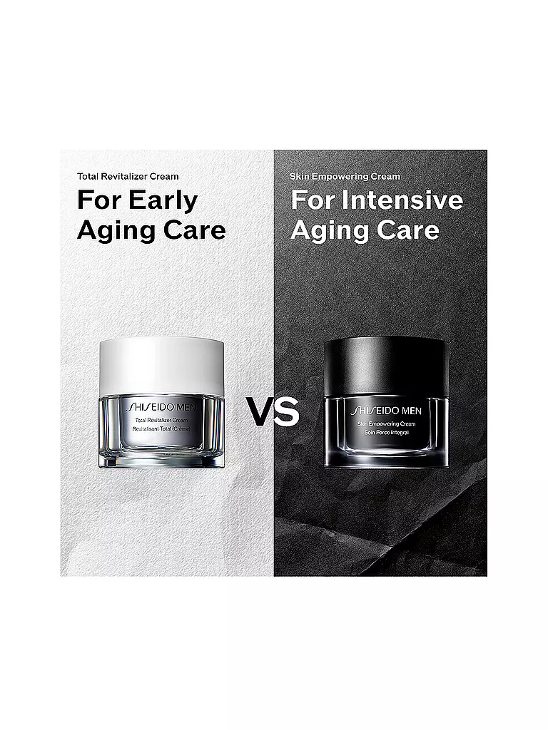 SHISEIDO Skin Empowering Cream Refill 50ml keine Farbe