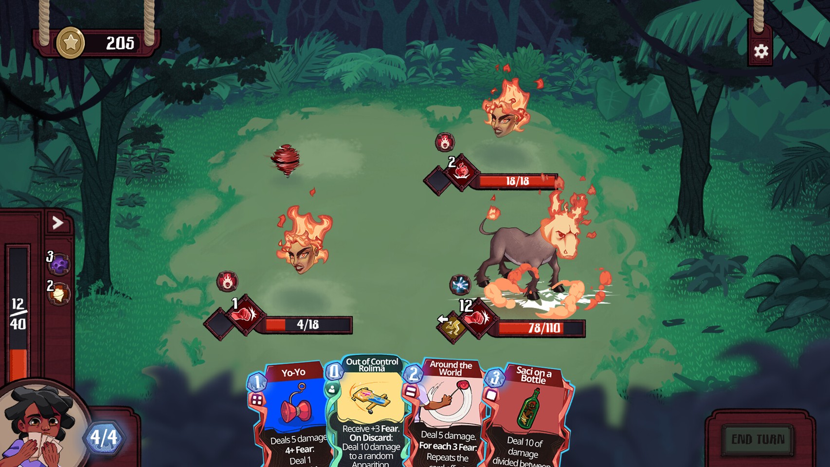 Tacape- PC