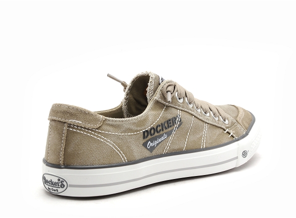 Dockers basses homme 30st027 beige