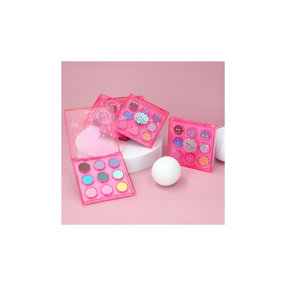TOPModel - Øjenskygge NIGHT LIGHT 2 x Bundles
