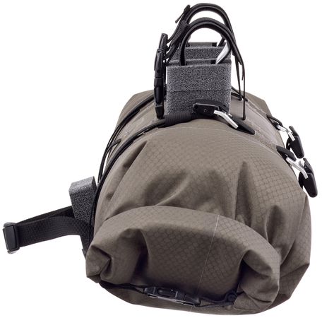 HANDLEBAR-PACK S Lenkertasche  dark sand  9l