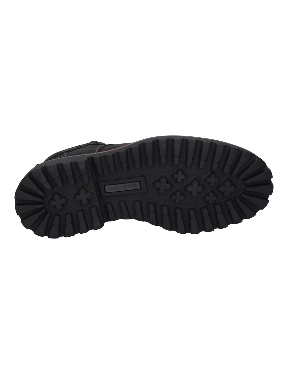 Stiefelette Adelboden, schwarz