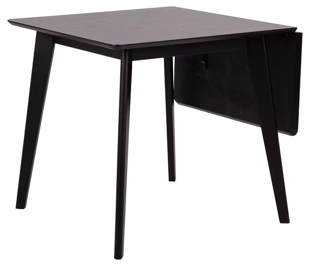 Esstisch mit Klappen Roxby 80/120 x 80 cm