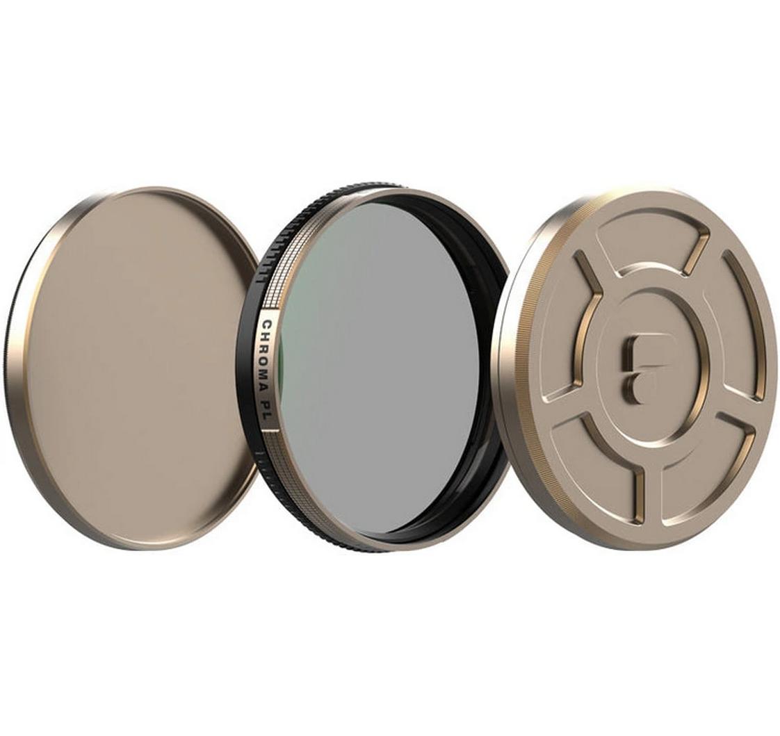 135 Series – Chroma CP Filter – 46 mmPolarisierender Kamerafilter