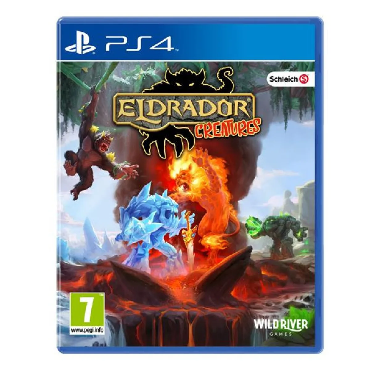 Just For Games Eldrador Creatures: Battle Tactics - PS4
