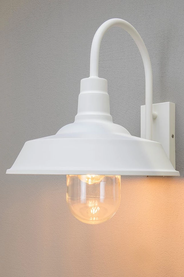 TRAPANI vegglampe utendørs