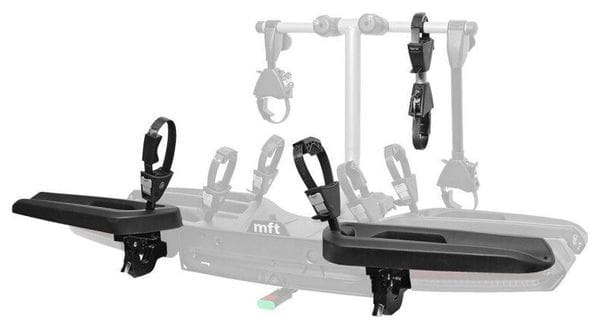Extension 3ème vélo pour porte-vélos MFT Compact 2E 1