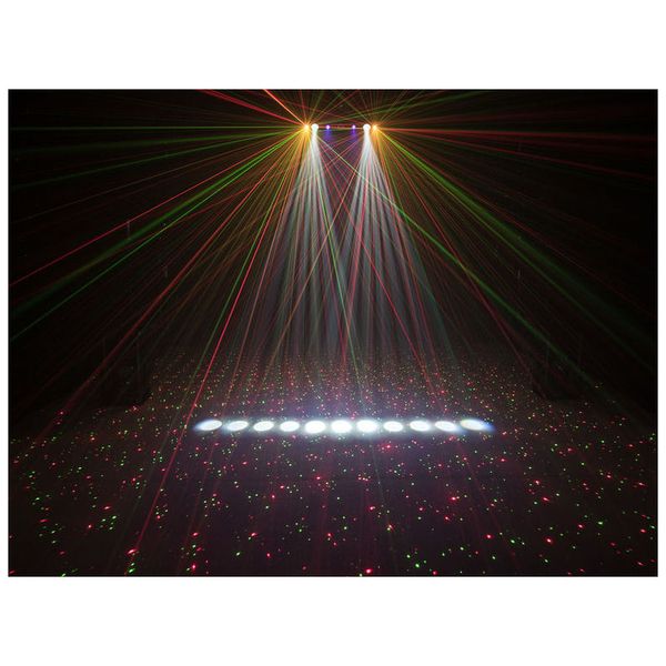 Eurolite LED Multi FX Laser Bar