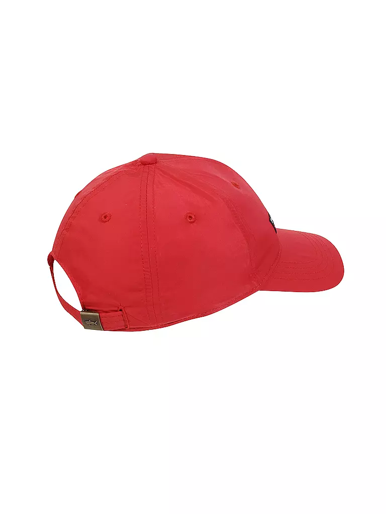 PAUL & SHARK Kappe rot