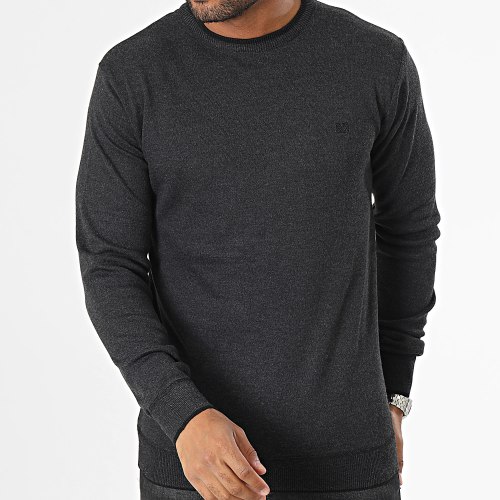 Pull Gris Anthracite