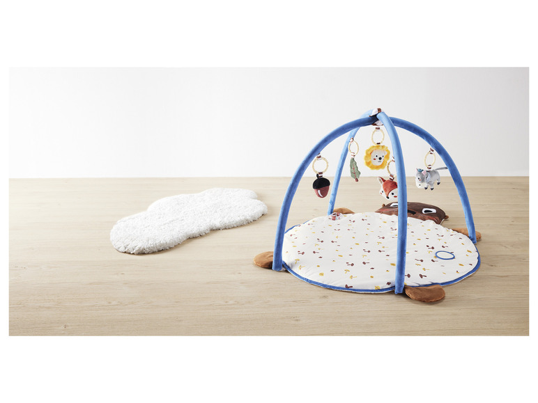 Baby-activiteitendeken