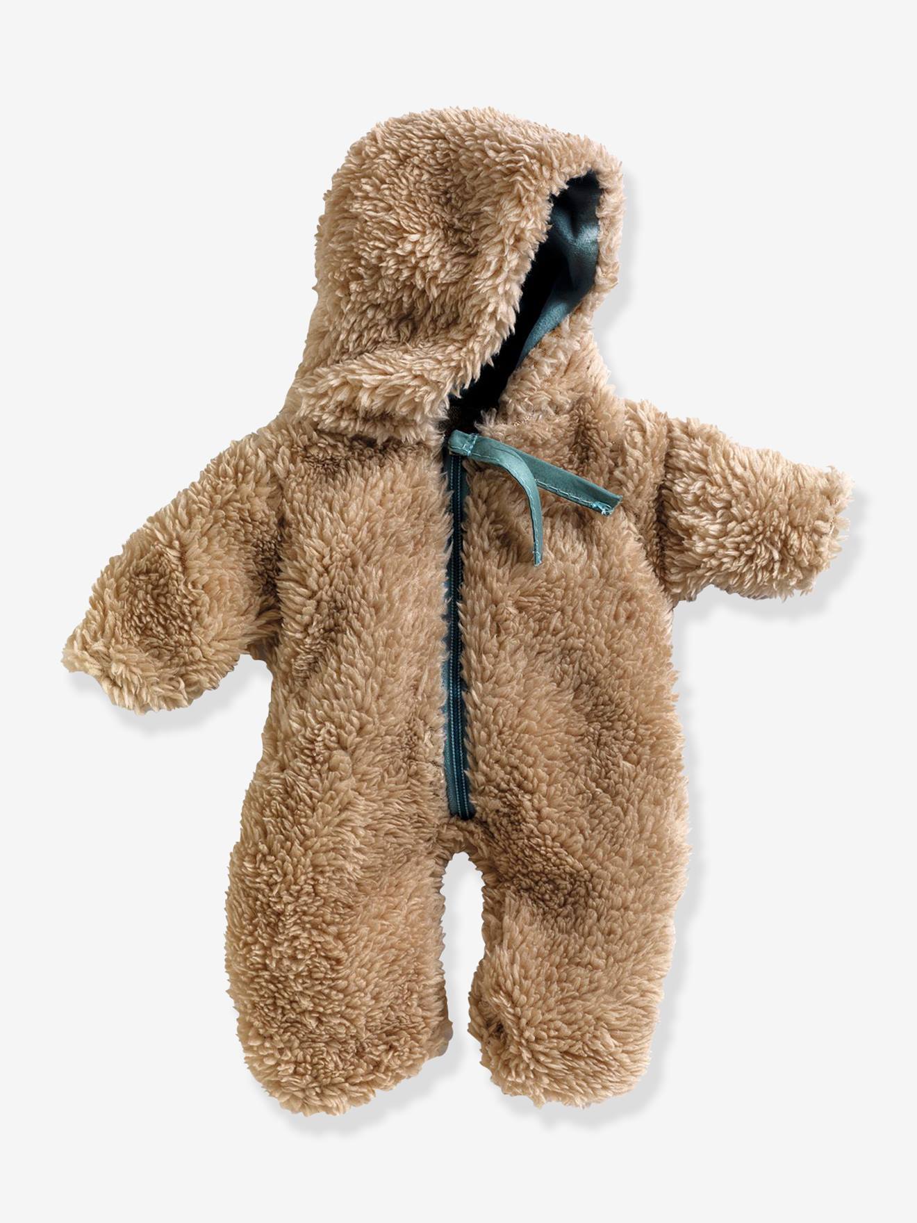 Roupas de inverno para boneca
