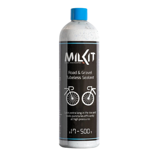 Milkit Tubeless Sealant Road & Gravel 500ml