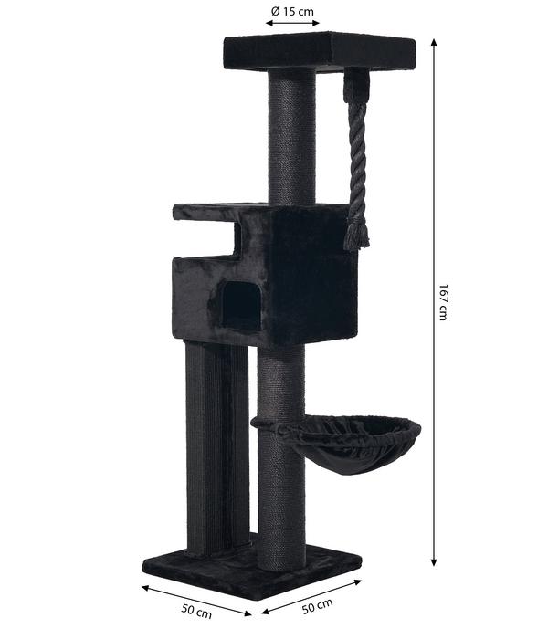 Nobby Kratzbaum Yoan, ca. B50/H167/T50 cm