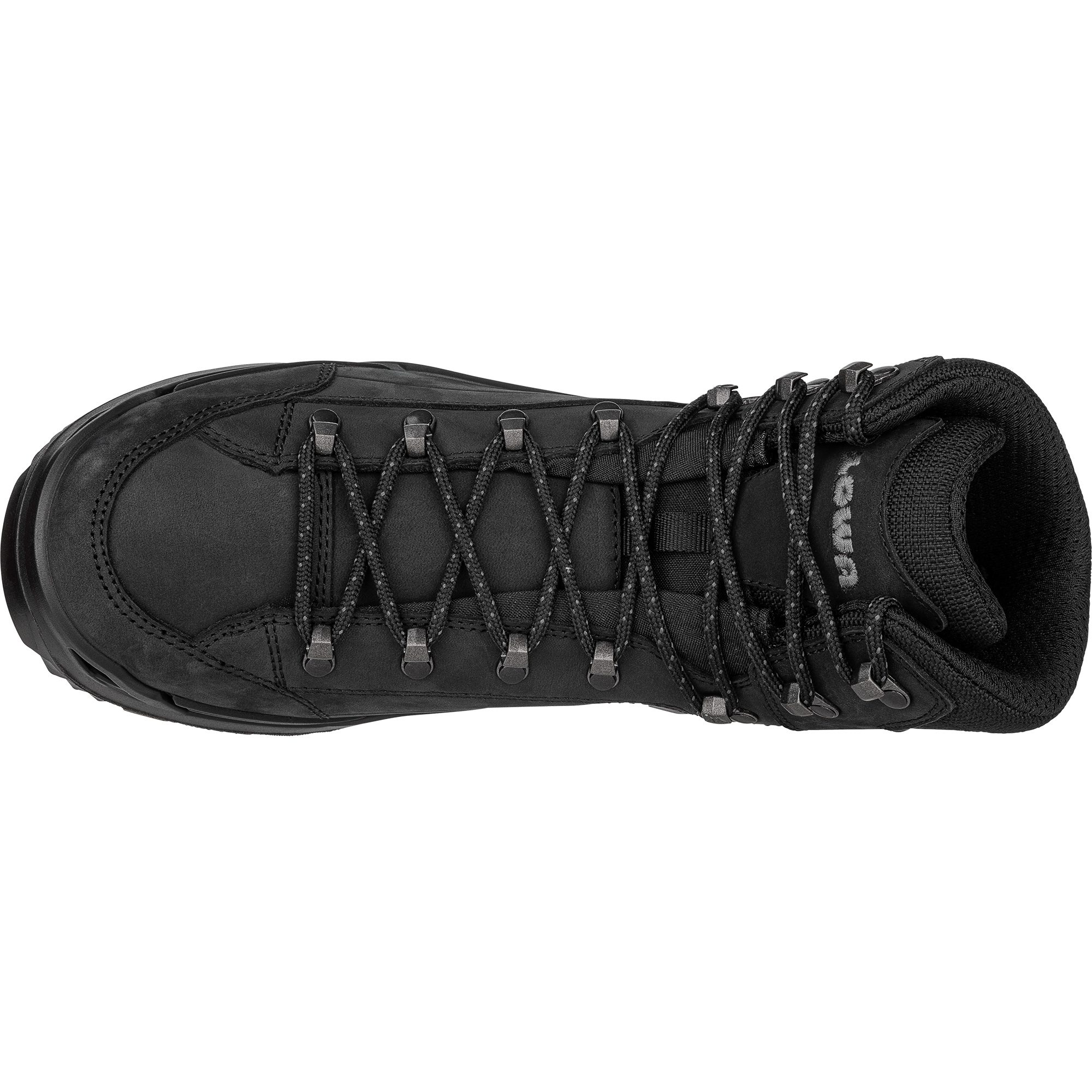 LOWA Renegade EVO GORE-TEX® MID Wanderschuhe Herren tiefschwarz