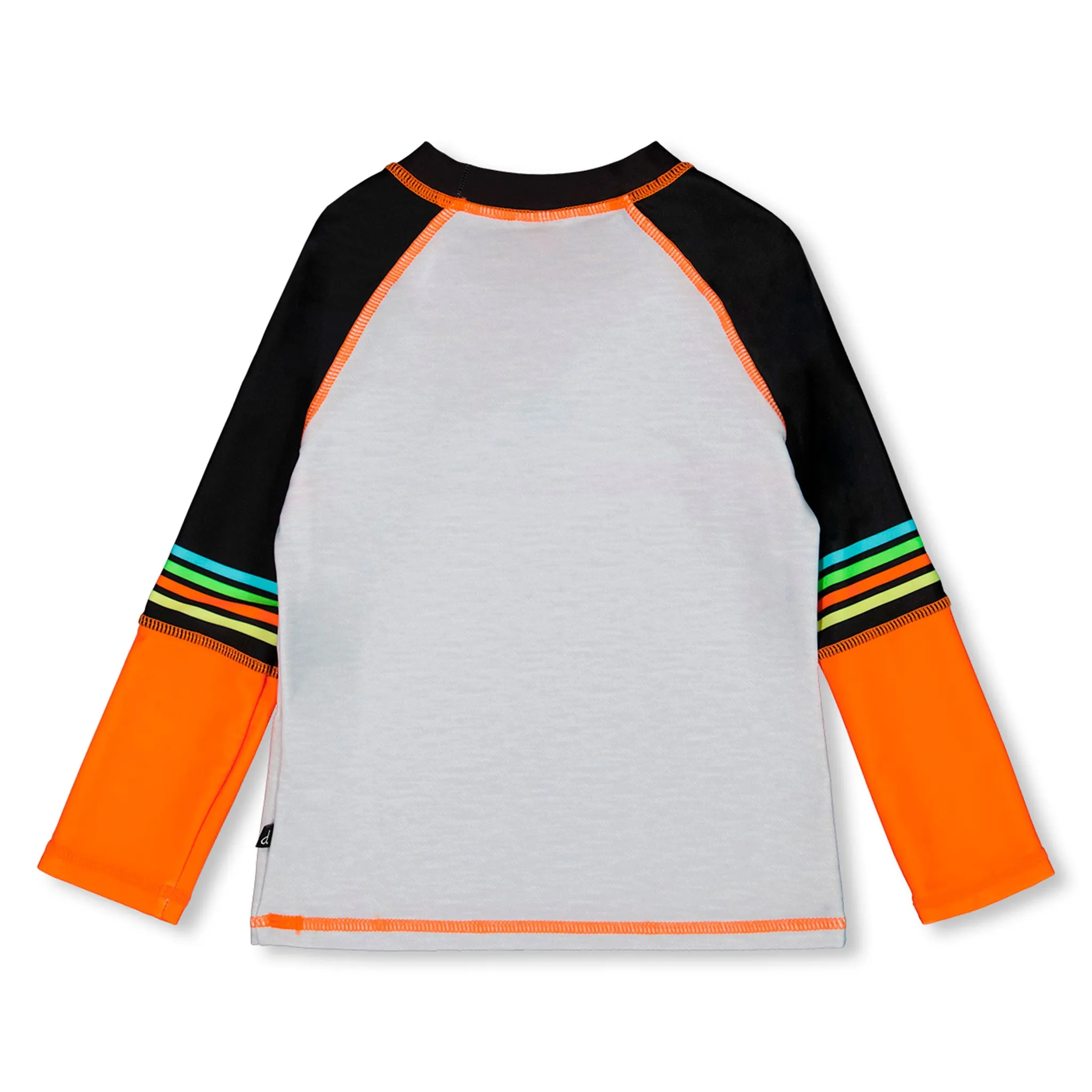 Deux par Deux T-Shirt Maillot Surf 2-6ans