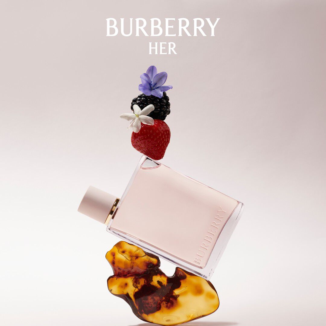 BURBERRY BURBERRY HER Eau de Parfum - 100ml