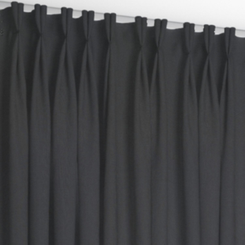 Gordijn Jette 4754 anthracite