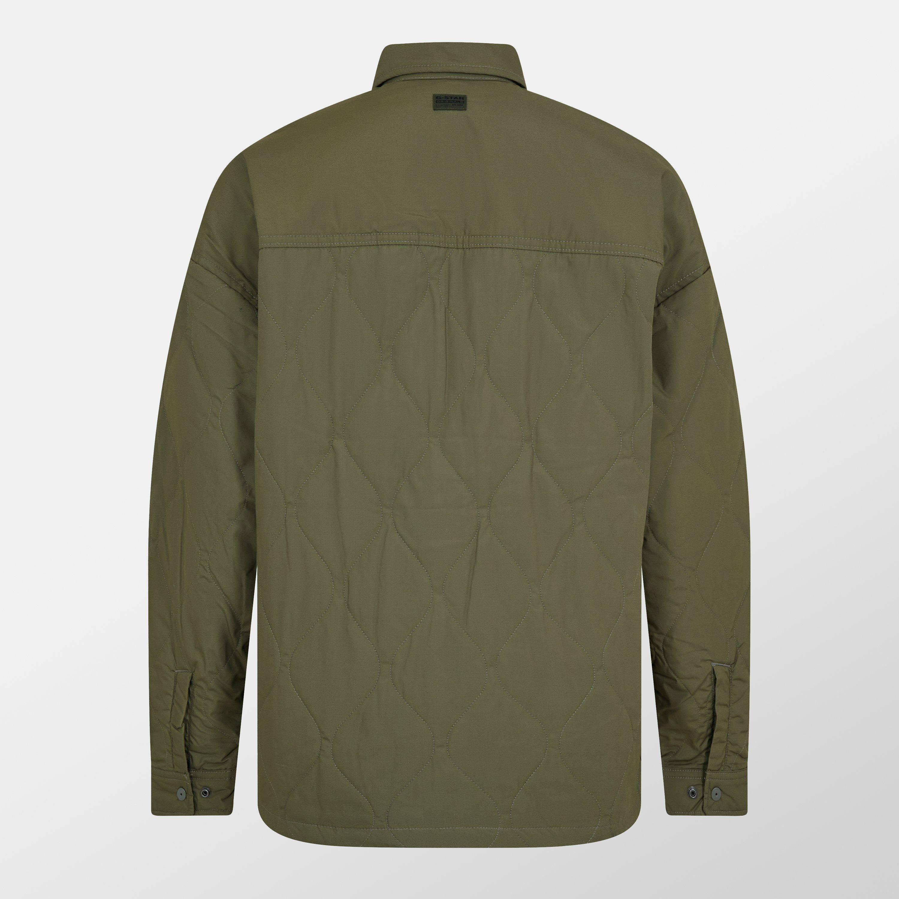 G Star Postino Oversized Jacket