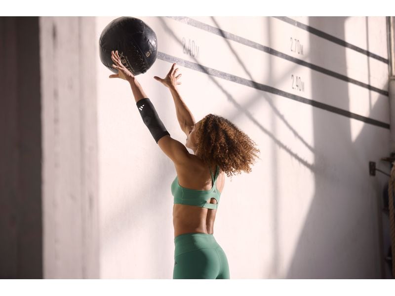 adidas Ellenbogenband Aeroready Elbow Support L Ellenbogen Schütz