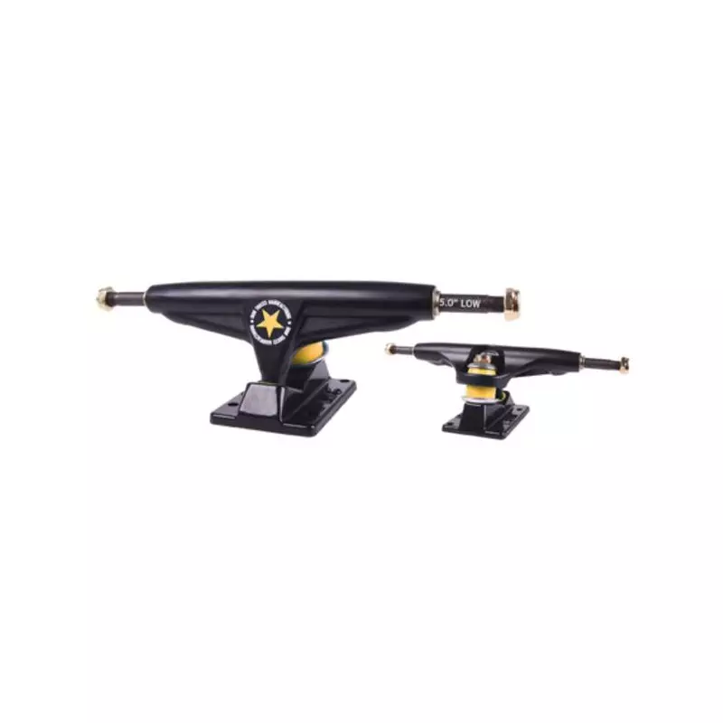 Truck IRON Black Low