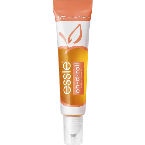 CARE apricot on a roll