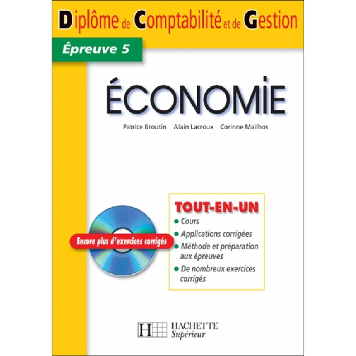 Economie : épreuve 5 · Occasion