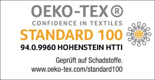 Cawö Gästehandtuch LIFESTYLE KARO Kieselgrau