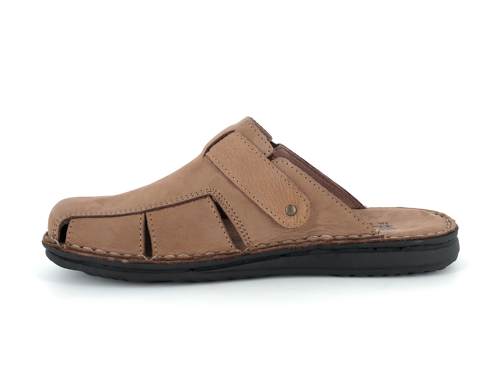 C brand-47780 Cuir gras Marron Clair