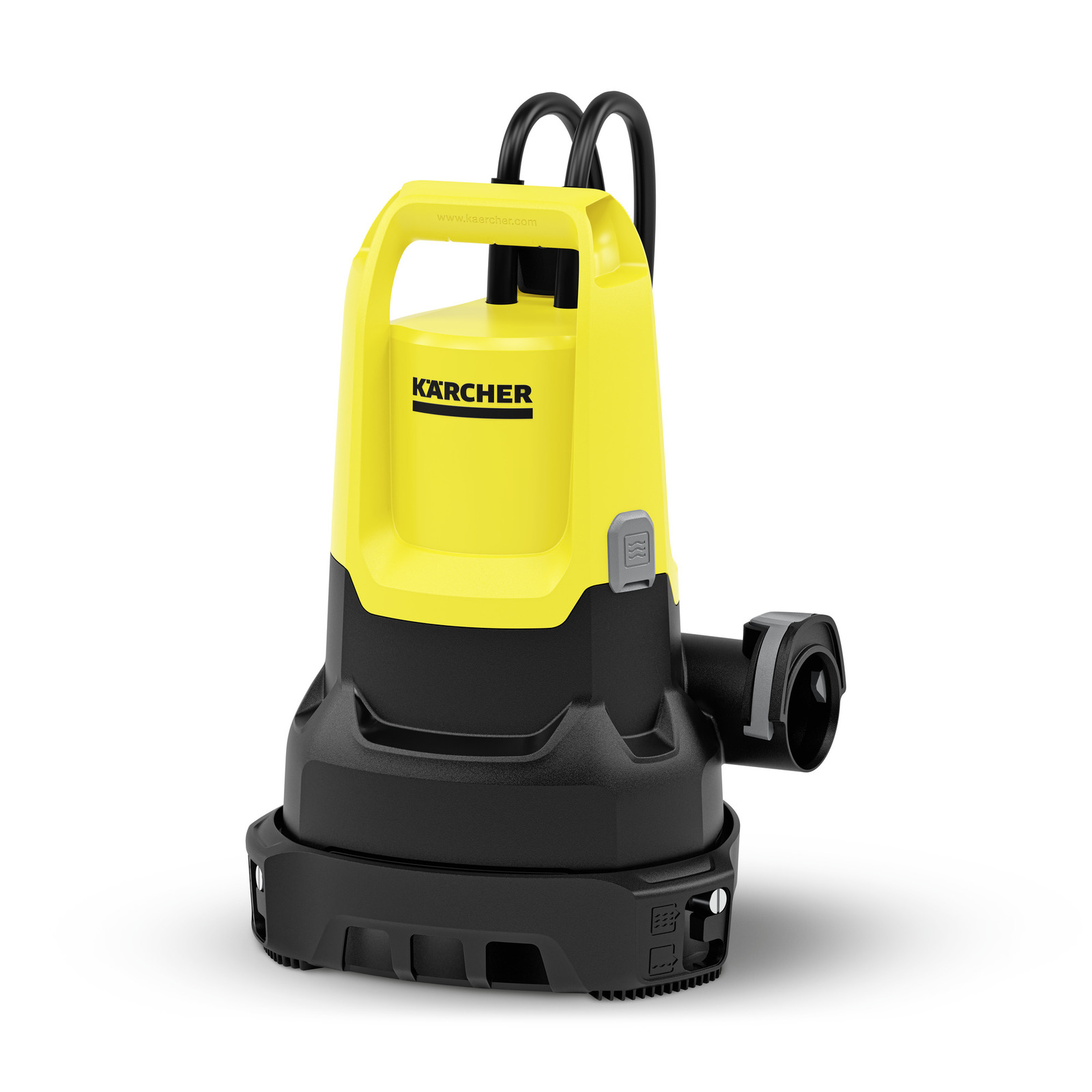 Kärcher SP 16.000 Dual Shallow suction submersible drainage pump