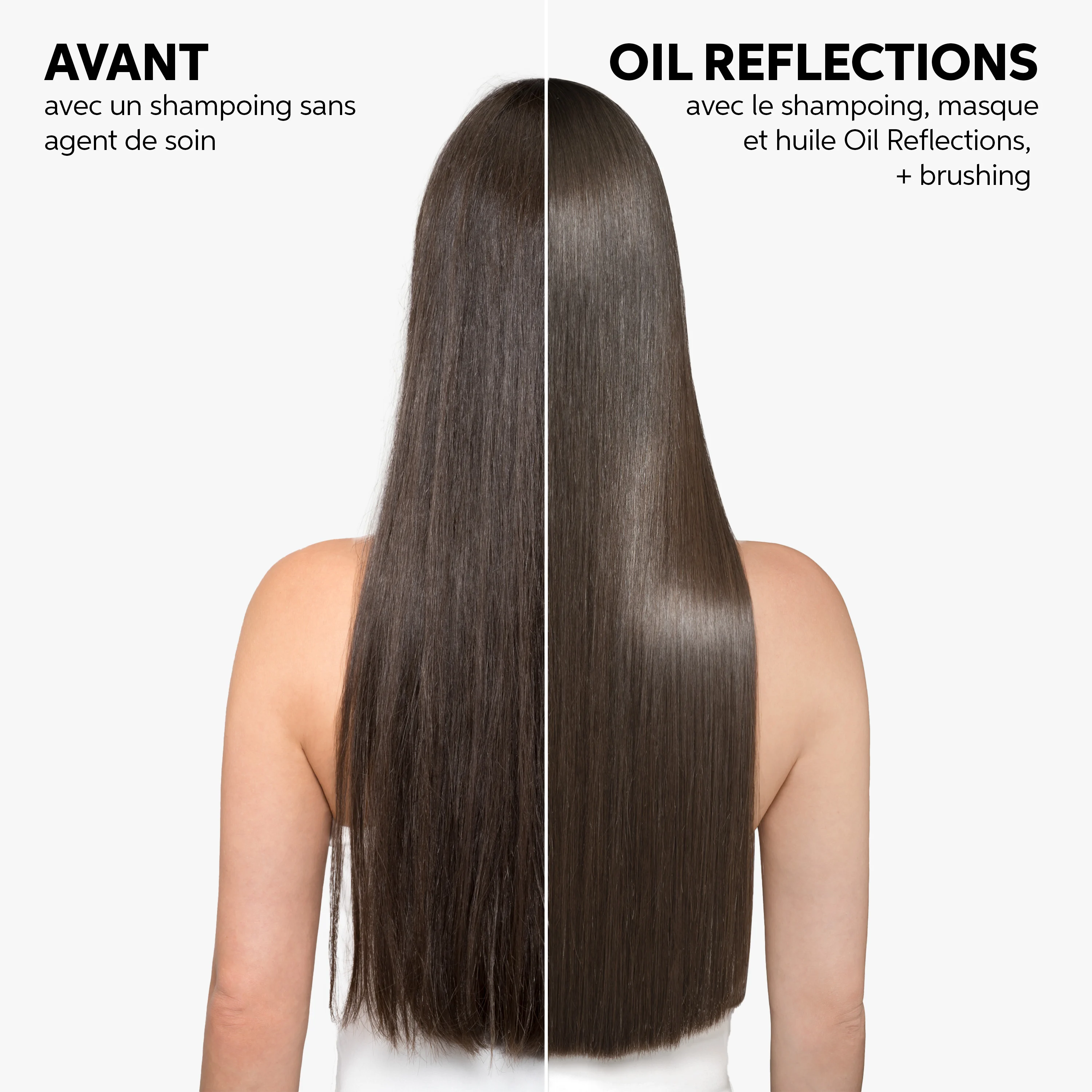 Oil Reflections Huile lissante sublimatrice de brillance pour tous types de cheveux |