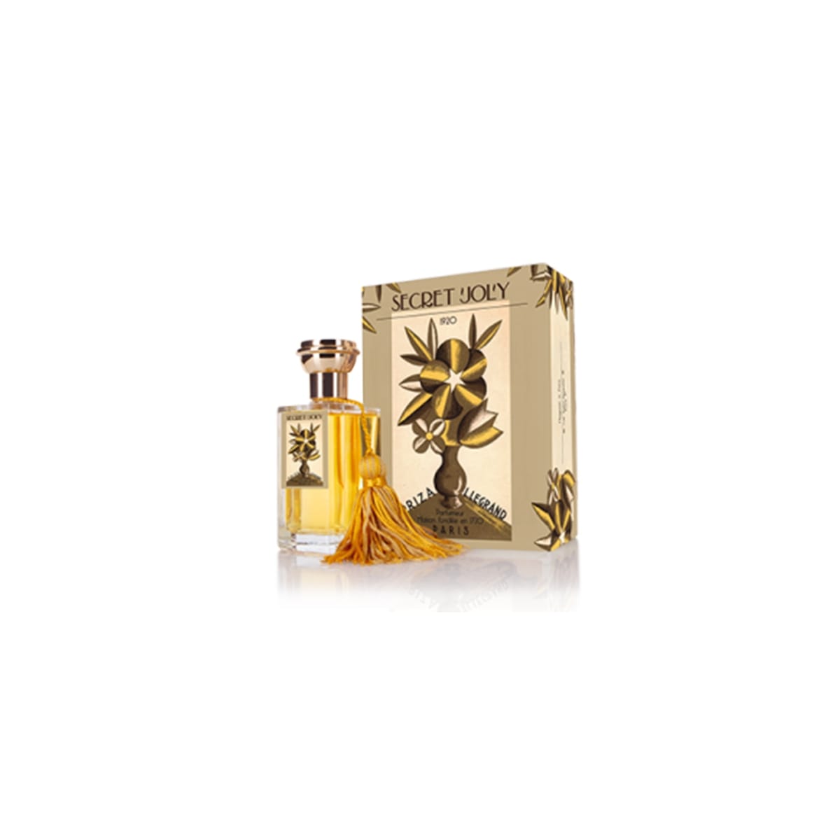 Oriza L. Legrand Secret Joly Eau de Parfum