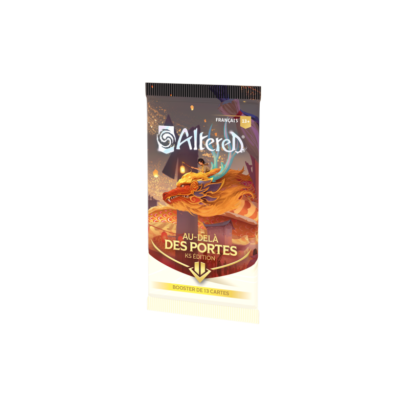 Altered - Au-delà des Portes - Booster (KS Edition)