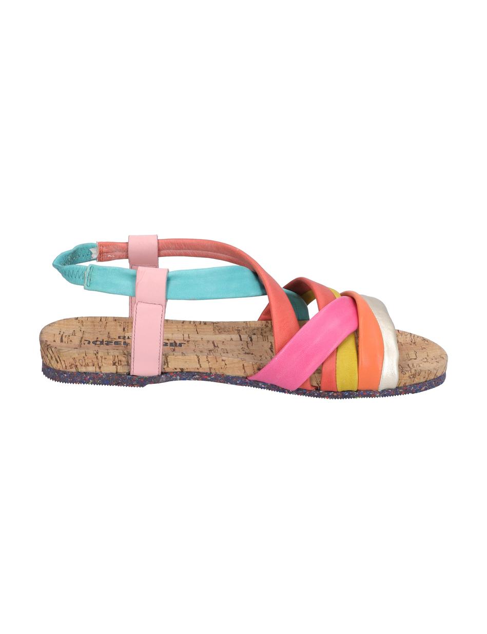 Sandale Henriette 03, multicolor