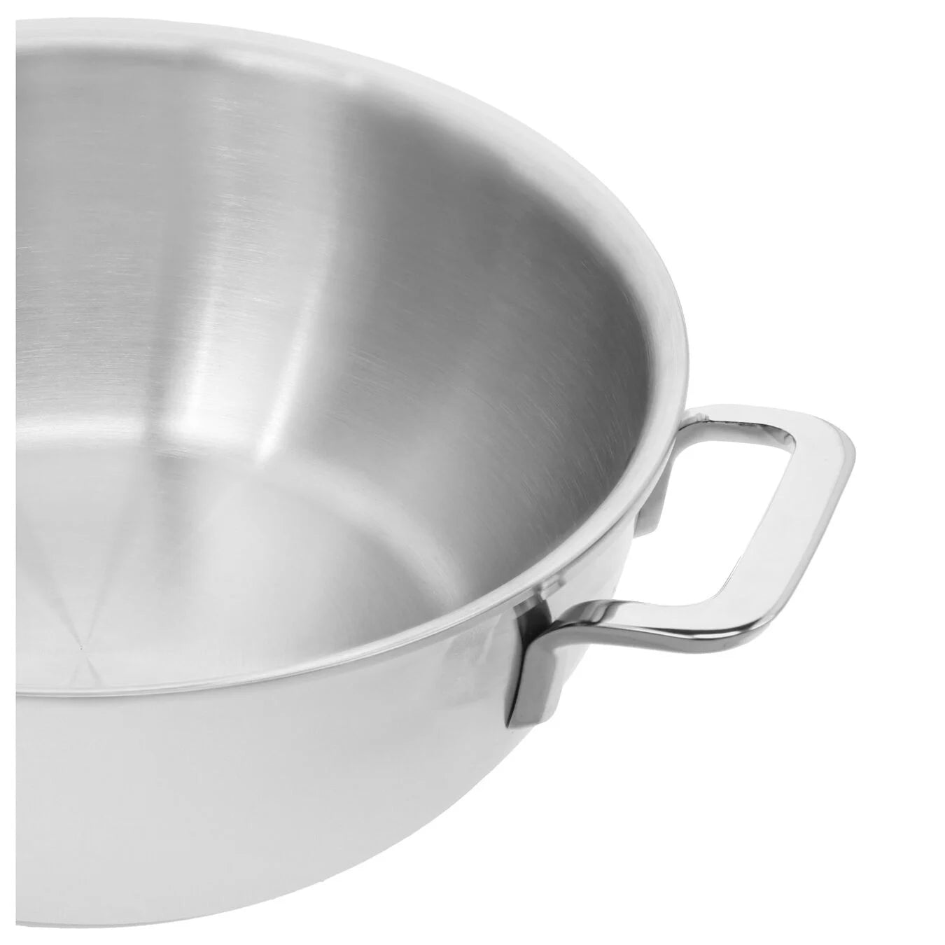 Demeyere Intense 5 Braadpan Met Dubbelwandige Deksel