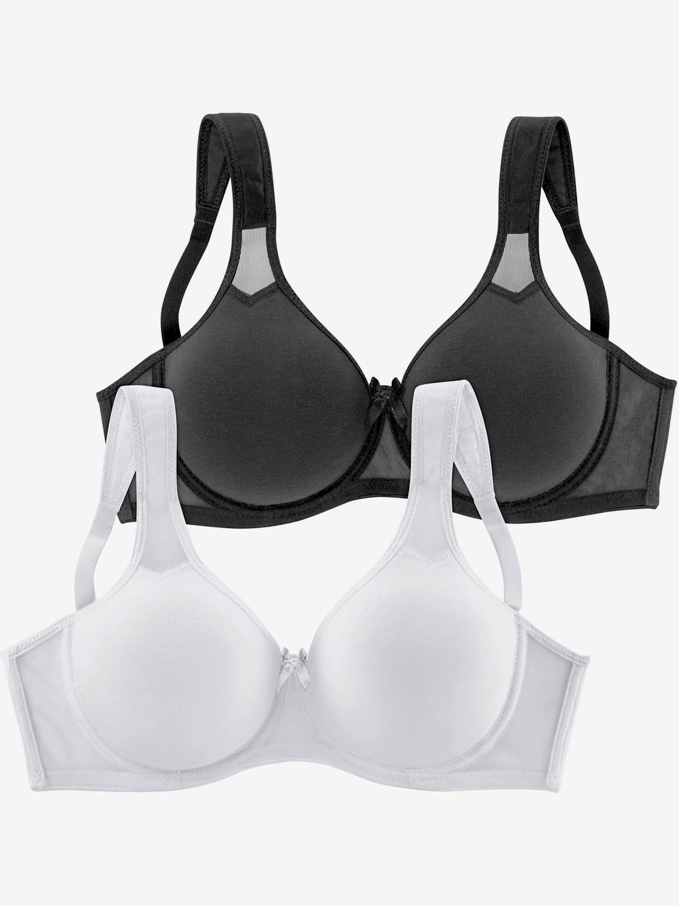 Soutien-gorge spécial t-shirt soutien-gorge à armatures. aspect basique intemporel