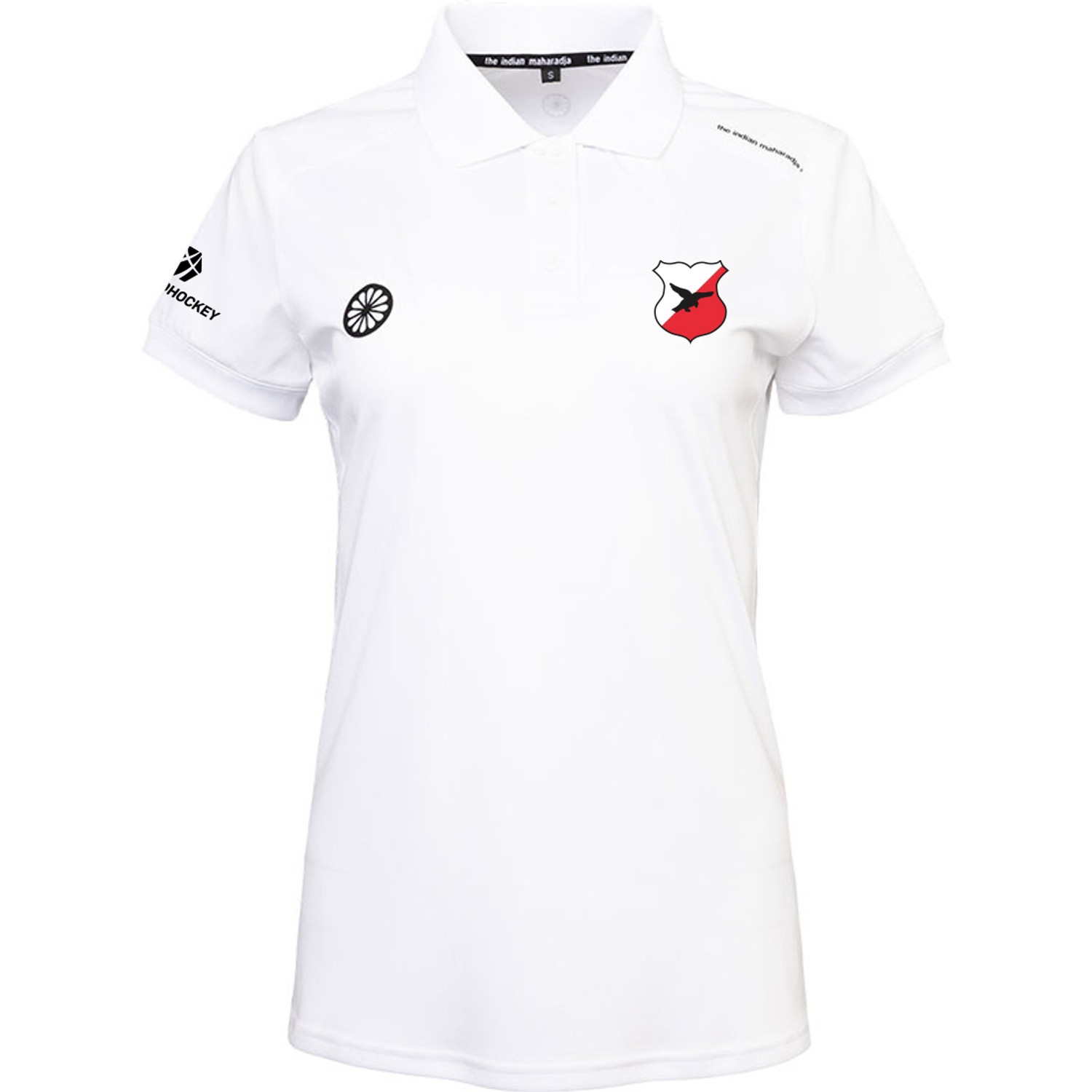 The Indian Maharadja Polo Uit Dames Craeyenhout