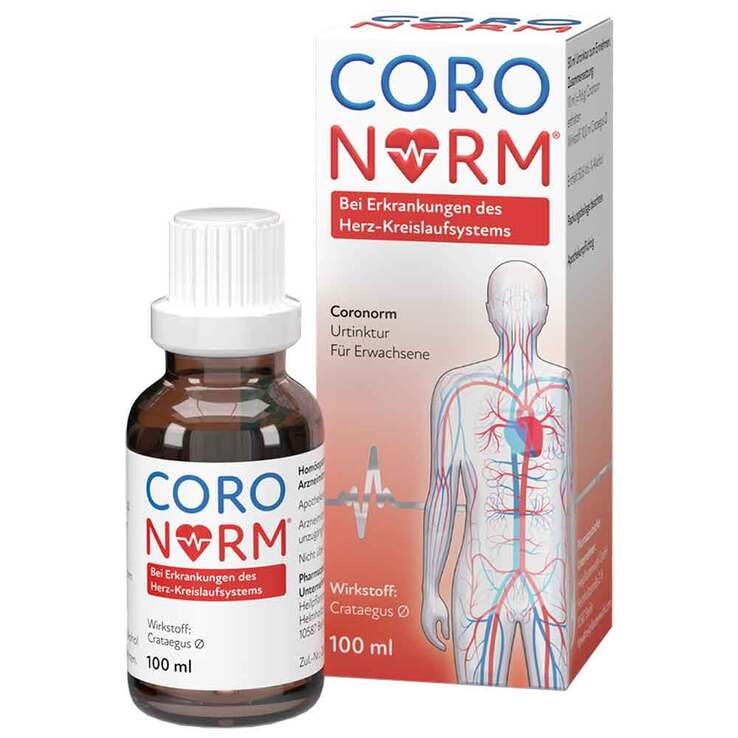 Coronorm Tropfen, 100 ml