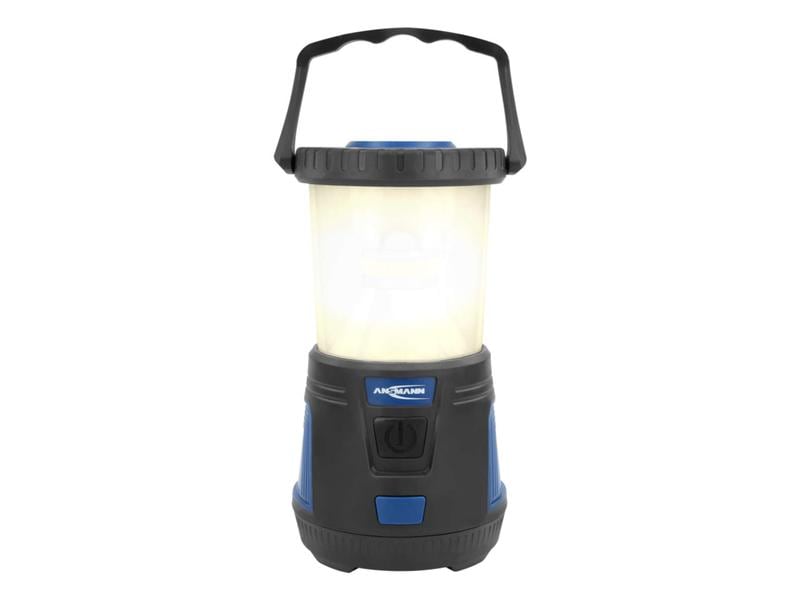 Ansmann Campinglampe CL600B Camping Leuchte